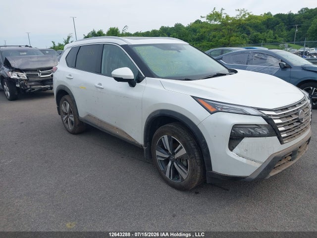 Aukcja sprzedaży 2024 Nissan Rogue, vin: JN8BT3CBXRW179693, numer aukcji: 12643288