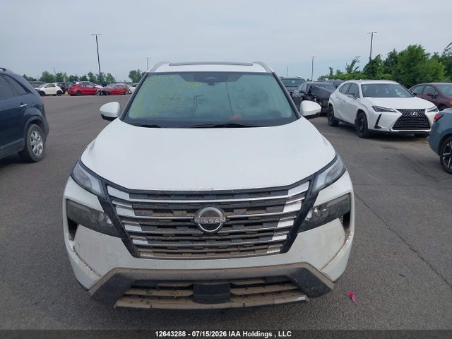 Aukcja sprzedaży 2024 Nissan Rogue, vin: JN8BT3CBXRW179693, numer aukcji: 12643288