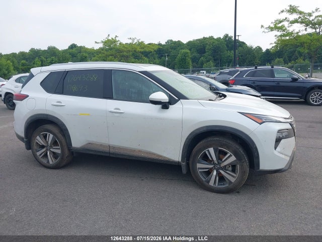 Aukcja sprzedaży 2024 Nissan Rogue, vin: JN8BT3CBXRW179693, numer aukcji: 12643288