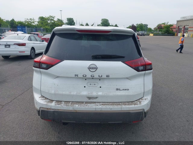 Aukcja sprzedaży 2024 Nissan Rogue, vin: JN8BT3CBXRW179693, numer aukcji: 12643288