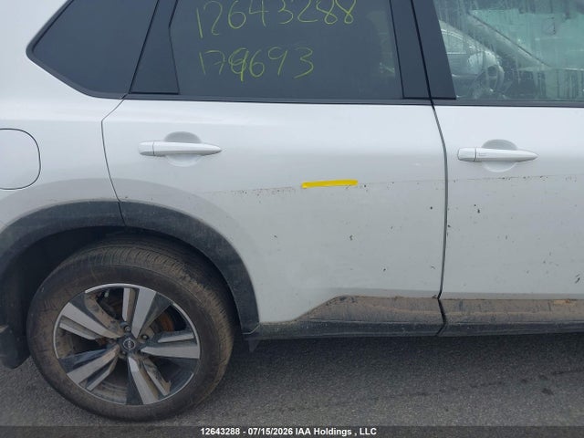 Aukcja sprzedaży 2024 Nissan Rogue, vin: JN8BT3CBXRW179693, numer aukcji: 12643288