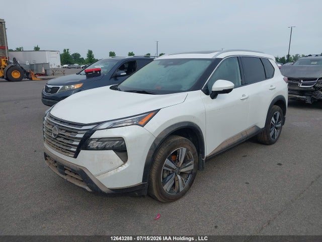 Aukcja sprzedaży 2024 Nissan Rogue, vin: JN8BT3CBXRW179693, numer aukcji: 12643288