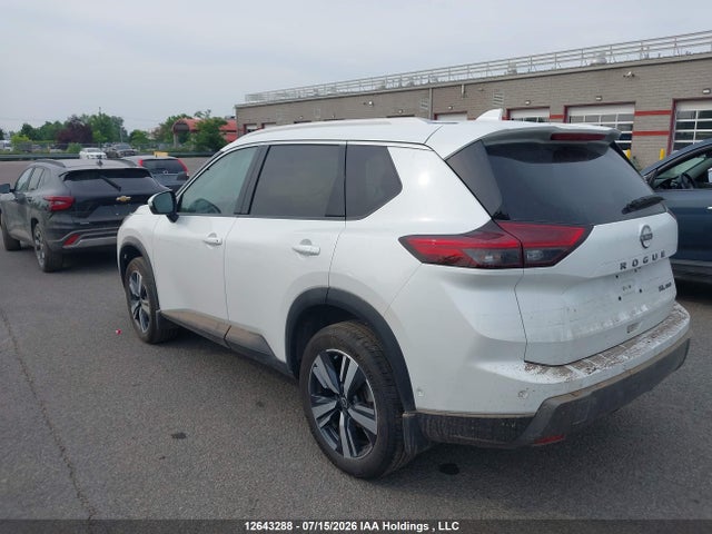 Aukcja sprzedaży 2024 Nissan Rogue, vin: JN8BT3CBXRW179693, numer aukcji: 12643288