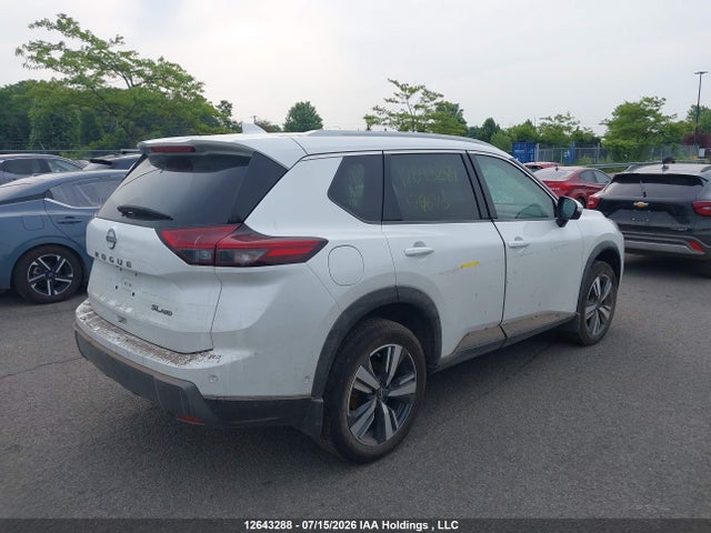 Aukcja sprzedaży 2024 Nissan Rogue, vin: JN8BT3CBXRW179693, numer aukcji: 12643288