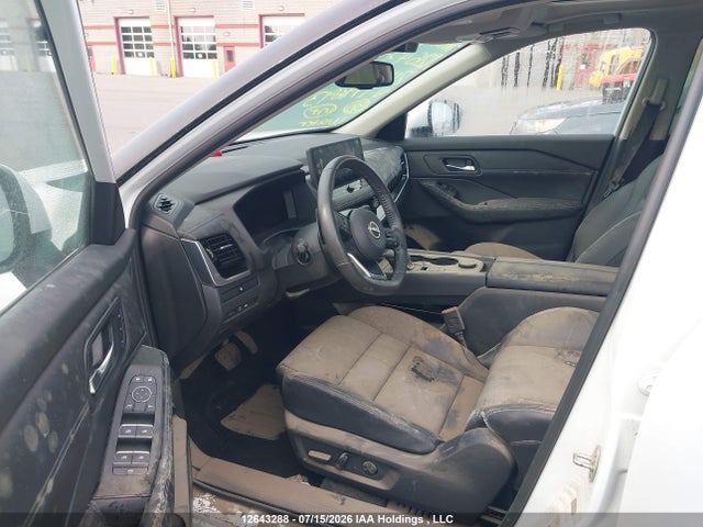 Aukcja sprzedaży 2024 Nissan Rogue, vin: JN8BT3CBXRW179693, numer aukcji: 12643288