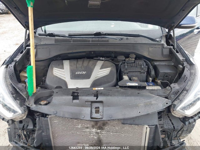 Продаж на аукціоні авто 2017 Hyundai Santa Fe Xl Luxury, vin: KM8SNDHF7HU173704, номер лоту: 12643289