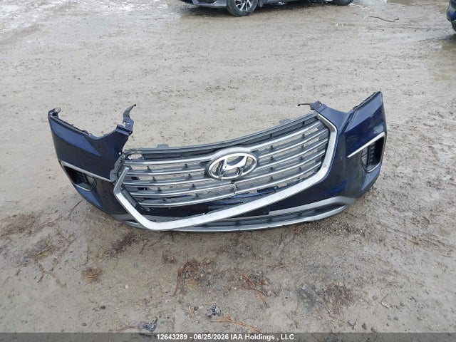 Продаж на аукціоні авто 2017 Hyundai Santa Fe Xl Luxury, vin: KM8SNDHF7HU173704, номер лоту: 12643289