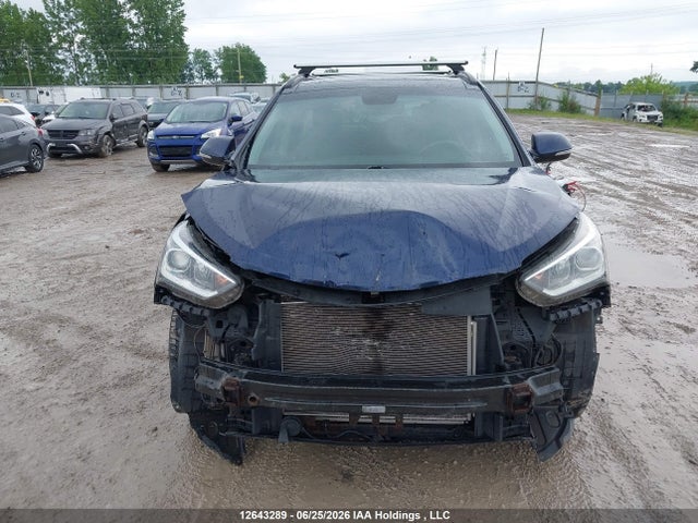 Продаж на аукціоні авто 2017 Hyundai Santa Fe Xl Luxury, vin: KM8SNDHF7HU173704, номер лоту: 12643289