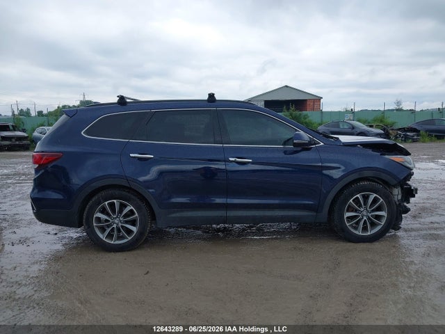 Продаж на аукціоні авто 2017 Hyundai Santa Fe Xl Luxury, vin: KM8SNDHF7HU173704, номер лоту: 12643289
