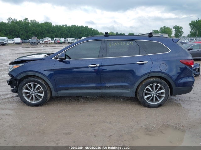 Продаж на аукціоні авто 2017 Hyundai Santa Fe Xl Luxury, vin: KM8SNDHF7HU173704, номер лоту: 12643289