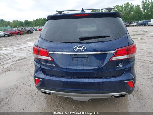Продаж на аукціоні авто 2017 Hyundai Santa Fe Xl Luxury, vin: KM8SNDHF7HU173704, номер лоту: 12643289