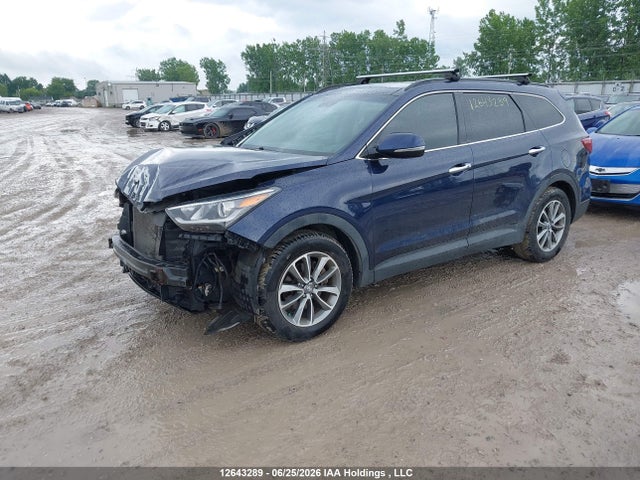 Продаж на аукціоні авто 2017 Hyundai Santa Fe Xl Luxury, vin: KM8SNDHF7HU173704, номер лоту: 12643289
