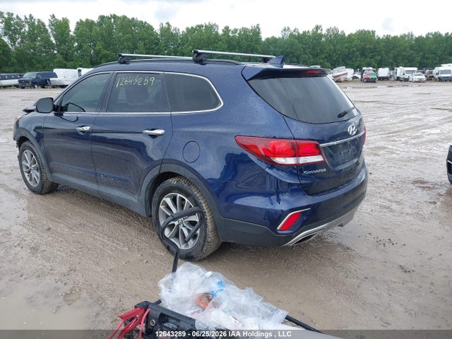 Продаж на аукціоні авто 2017 Hyundai Santa Fe Xl Luxury, vin: KM8SNDHF7HU173704, номер лоту: 12643289