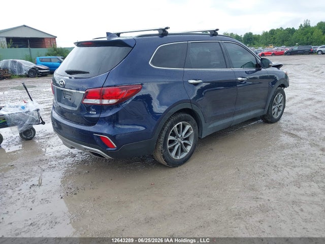Продаж на аукціоні авто 2017 Hyundai Santa Fe Xl Luxury, vin: KM8SNDHF7HU173704, номер лоту: 12643289