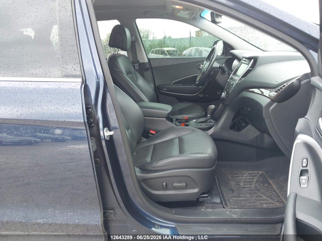 Продаж на аукціоні авто 2017 Hyundai Santa Fe Xl Luxury, vin: KM8SNDHF7HU173704, номер лоту: 12643289