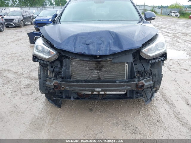 Продаж на аукціоні авто 2017 Hyundai Santa Fe Xl Luxury, vin: KM8SNDHF7HU173704, номер лоту: 12643289