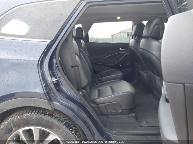 Продаж на аукціоні авто 2017 Hyundai Santa Fe Xl Luxury, vin: KM8SNDHF7HU173704, номер лоту: 12643289