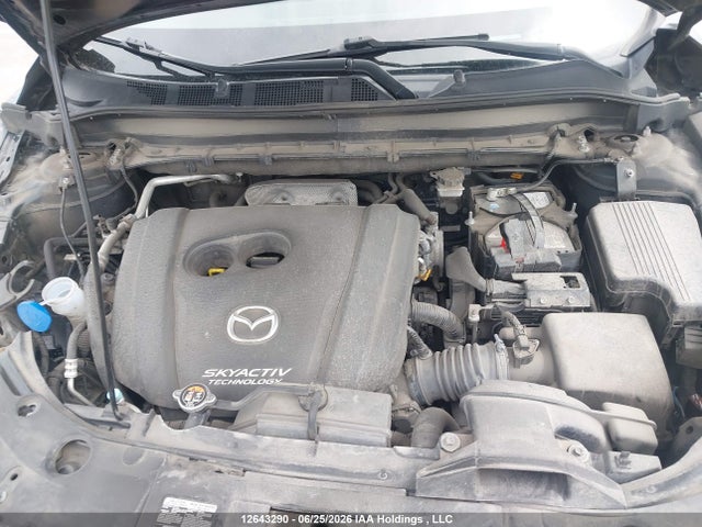 Mazda CX-5 2019 JM3KFBCM9K0539616 Image 10
