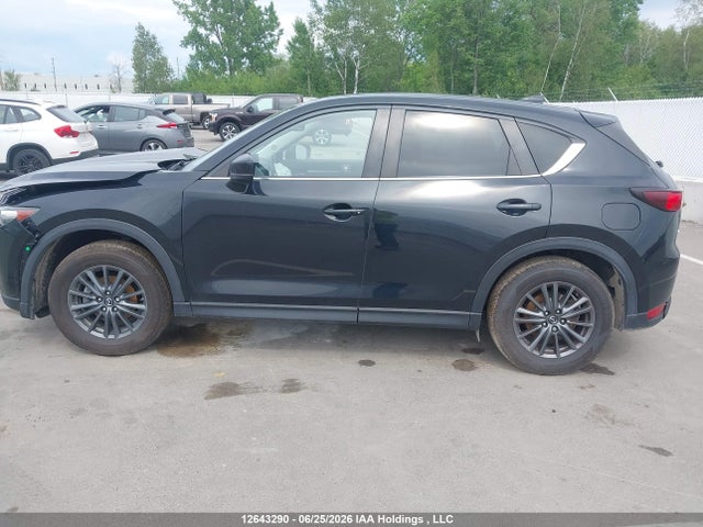Auction sale of the 2019 Mazda Cx-5, vin: JM3KFBCM9K0539616, lot number: 12643290