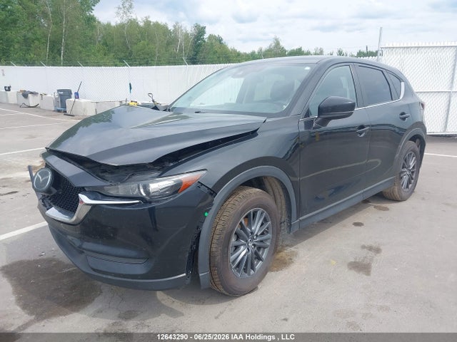 Mazda CX-5 2019 JM3KFBCM9K0539616 Image 2