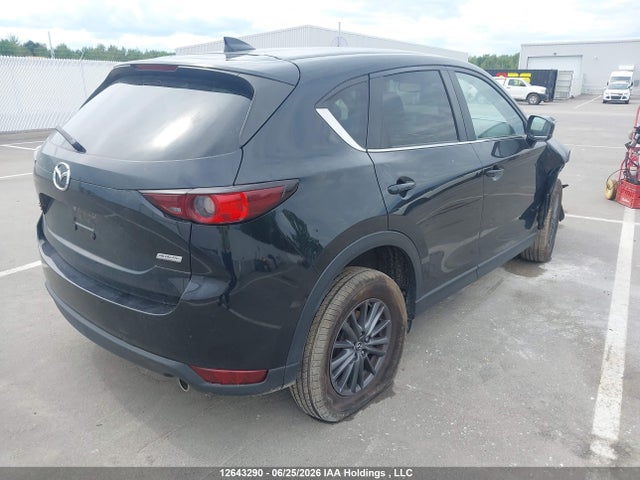 Mazda CX-5 2019 JM3KFBCM9K0539616 Image 4