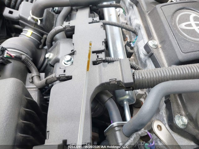 12643291 :رقم المزاد ، JTDBDMHE0T3030526 vin ، 2026 Toyota Corolla Hybrid Le Awd مزاد بيع