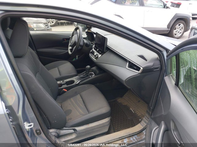 12643291 :رقم المزاد ، JTDBDMHE0T3030526 vin ، 2026 Toyota Corolla Hybrid Le Awd مزاد بيع
