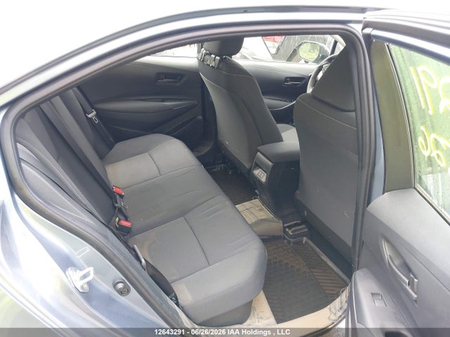 12643291 :رقم المزاد ، JTDBDMHE0T3030526 vin ، 2026 Toyota Corolla Hybrid Le Awd مزاد بيع