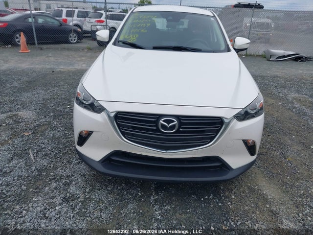 2019 Mazda Cx-3 Gs მანქანა იყიდება აუქციონზე, vin: JM1DKDC76K1457159, აუქციონის ნომერი: 12643292