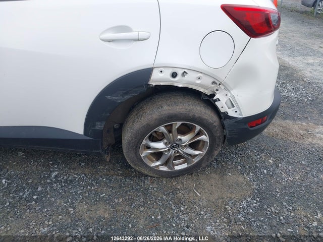 2019 Mazda Cx-3 Gs მანქანა იყიდება აუქციონზე, vin: JM1DKDC76K1457159, აუქციონის ნომერი: 12643292