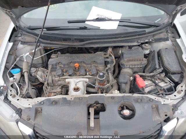 Продаж на аукціоні авто 2013 Honda Civic Lx, vin: 2HGFB2F44DH009751, номер лоту: 12643293