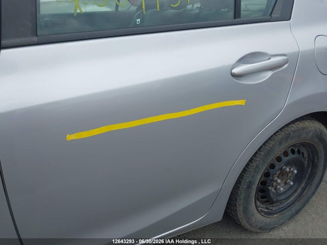 Продаж на аукціоні авто 2013 Honda Civic Lx, vin: 2HGFB2F44DH009751, номер лоту: 12643293