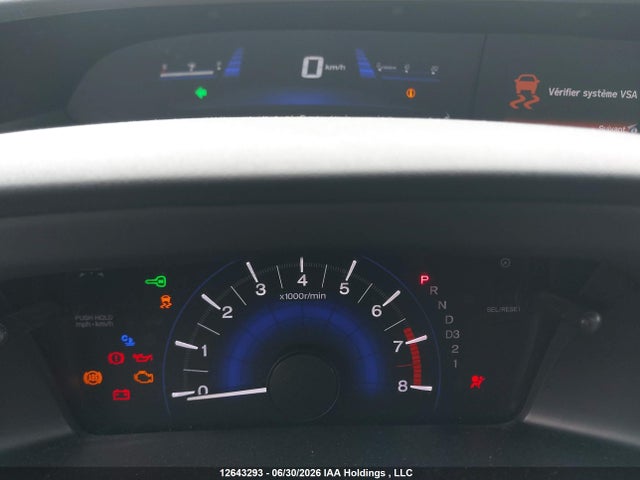 Продаж на аукціоні авто 2013 Honda Civic Lx, vin: 2HGFB2F44DH009751, номер лоту: 12643293