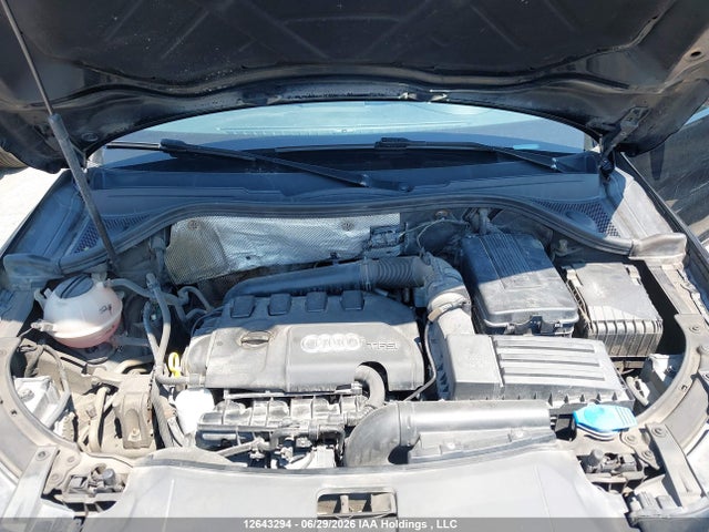Audi Q3 2.0t Komfort 2016 WA1EFCFS0GR023910 Image 10
