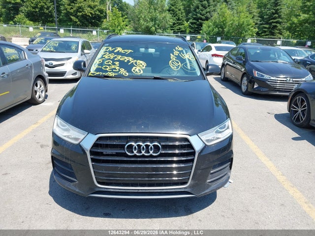 Audi Q3 2.0t Komfort 2016 WA1EFCFS0GR023910 Image 12