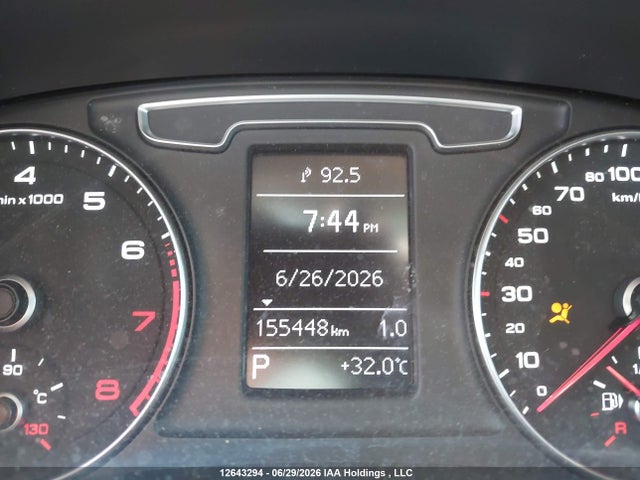 Audi Q3 2.0t Komfort 2016 WA1EFCFS0GR023910 Image 15