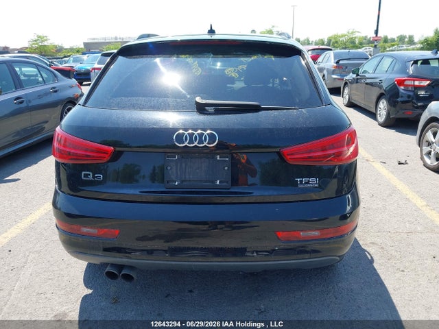 Audi Q3 2.0t Komfort 2016 WA1EFCFS0GR023910 Image 16