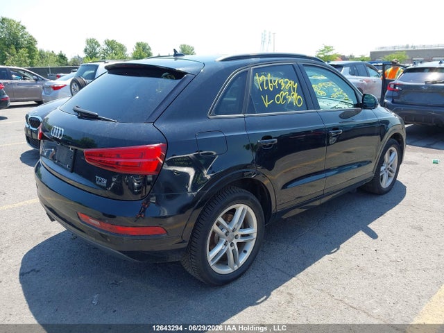 Audi Q3 2.0t Komfort 2016 WA1EFCFS0GR023910 Image 4