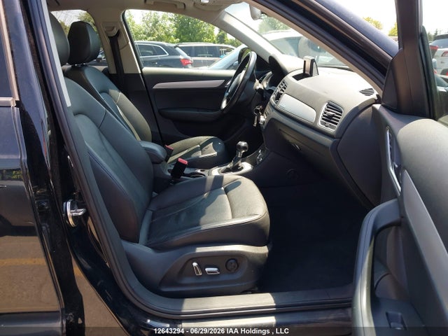 Audi Q3 2.0t Komfort 2016 WA1EFCFS0GR023910 Image 5