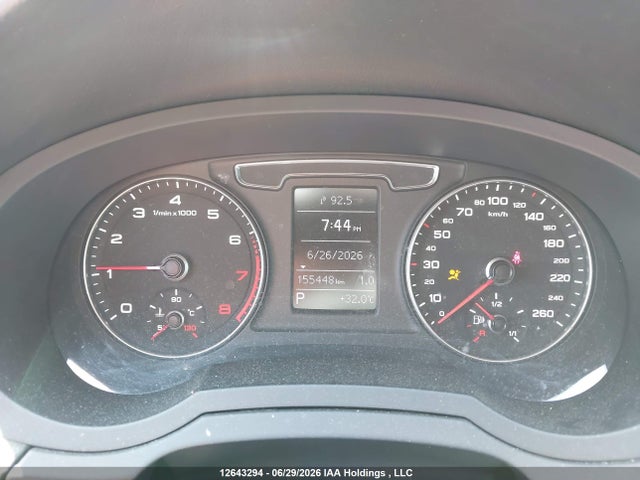 Audi Q3 2.0t Komfort 2016 WA1EFCFS0GR023910 Image 7