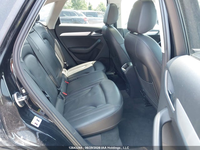 Audi Q3 2.0t Komfort 2016 WA1EFCFS0GR023910 Image 8
