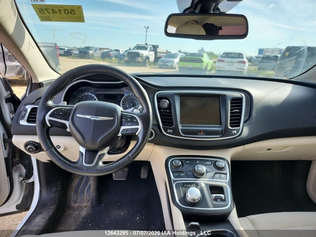 Chrysler 200 Limited 2015 1C3CCCAG0FN510866 Image 6