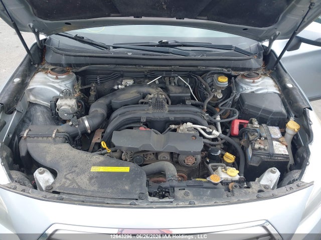 Subaru Outback 2.5i Touring Package 2016 4S4BSCDC3G3275732 Image 10