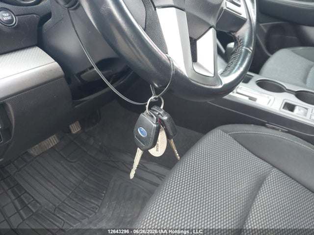 Subaru Outback 2.5i Touring Package 2016 4S4BSCDC3G3275732 Image 11