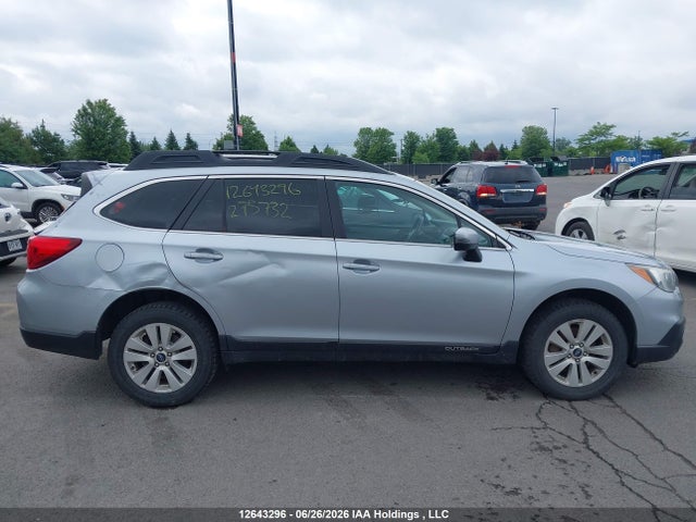 Subaru Outback 2.5i Touring Package 2016 4S4BSCDC3G3275732 Image 13