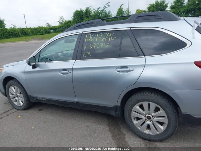 Subaru Outback 2.5i Touring Package 2016 4S4BSCDC3G3275732 Image 14