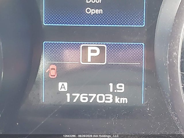 Subaru Outback 2.5i Touring Package 2016 4S4BSCDC3G3275732 Image 15