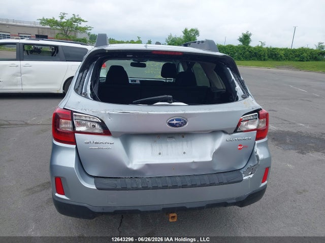 Subaru Outback 2.5i Touring Package 2016 4S4BSCDC3G3275732 Image 16