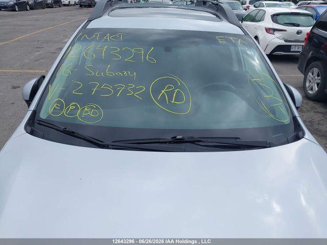 Subaru Outback 2.5i Touring Package 2016 4S4BSCDC3G3275732 Image 17