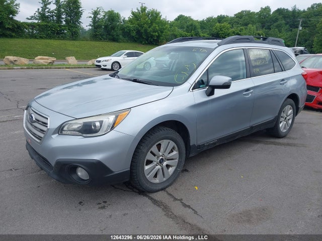 Subaru Outback 2.5i Touring Package 2016 4S4BSCDC3G3275732 Image 2